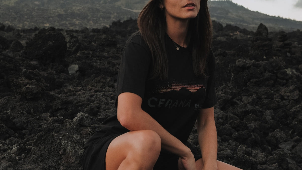 SS25: The Black Lava Edit