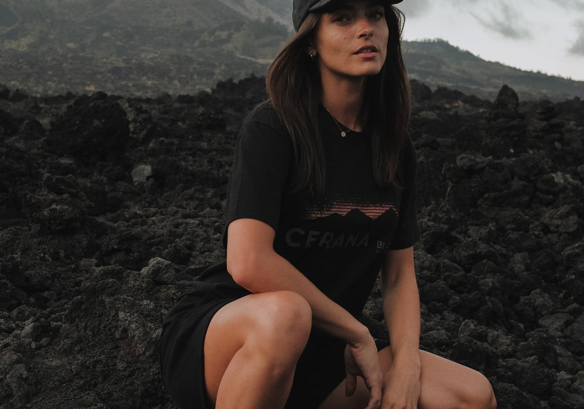 SS25: The Black Lava Edit