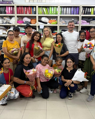 Meet Our Bali Family