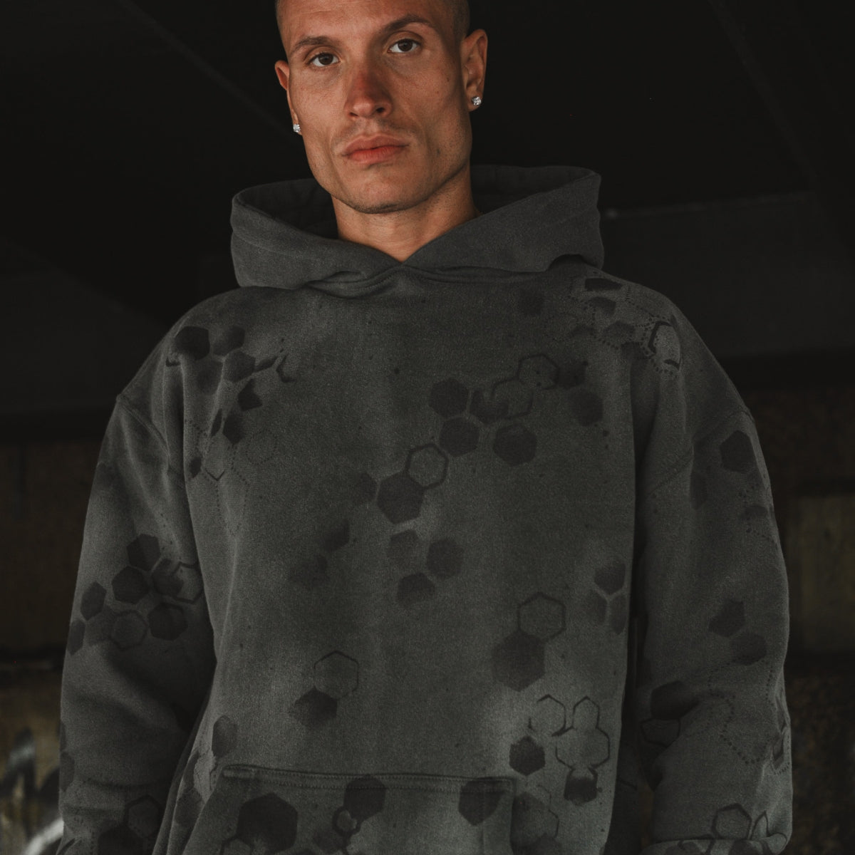 Hexa Hoodie
