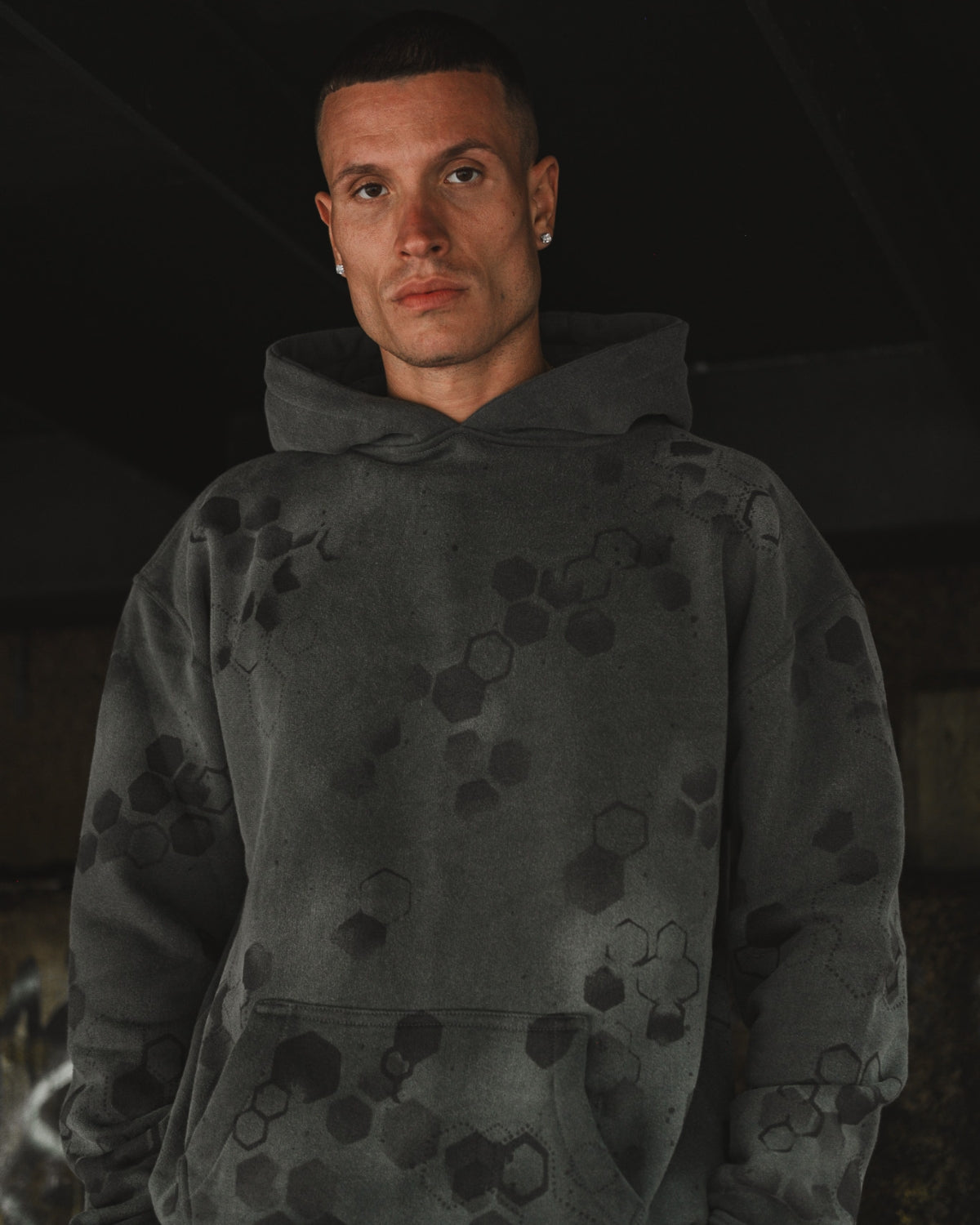 Hexa Hoodie