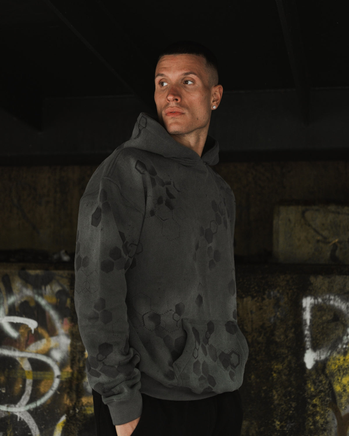 Hexa Hoodie