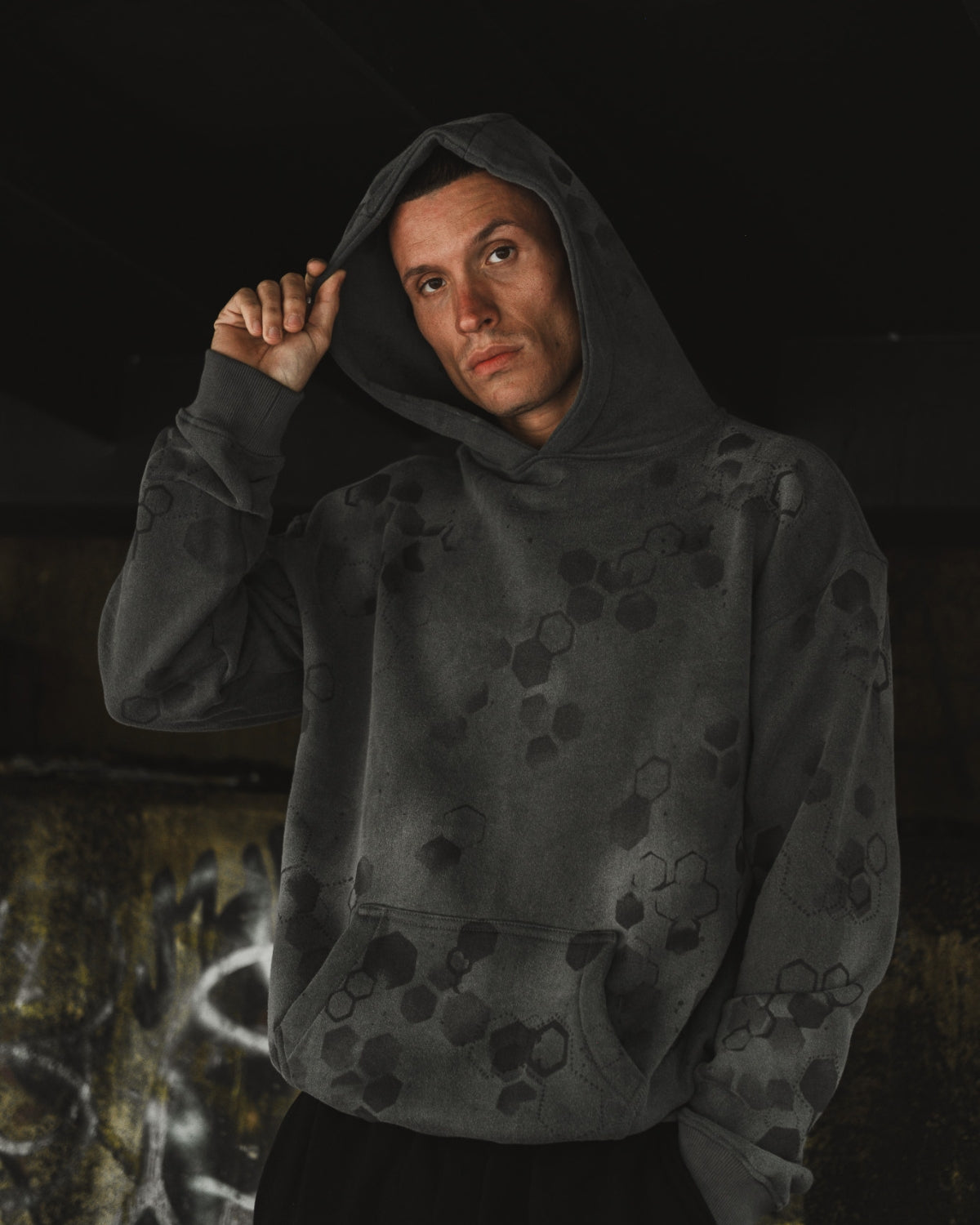 Hexa Hoodie