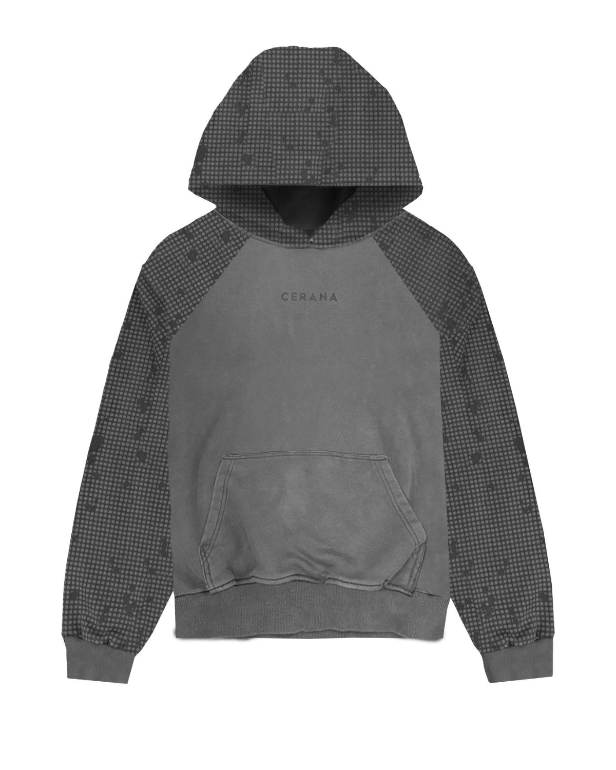 Hex Camo Hoodie
