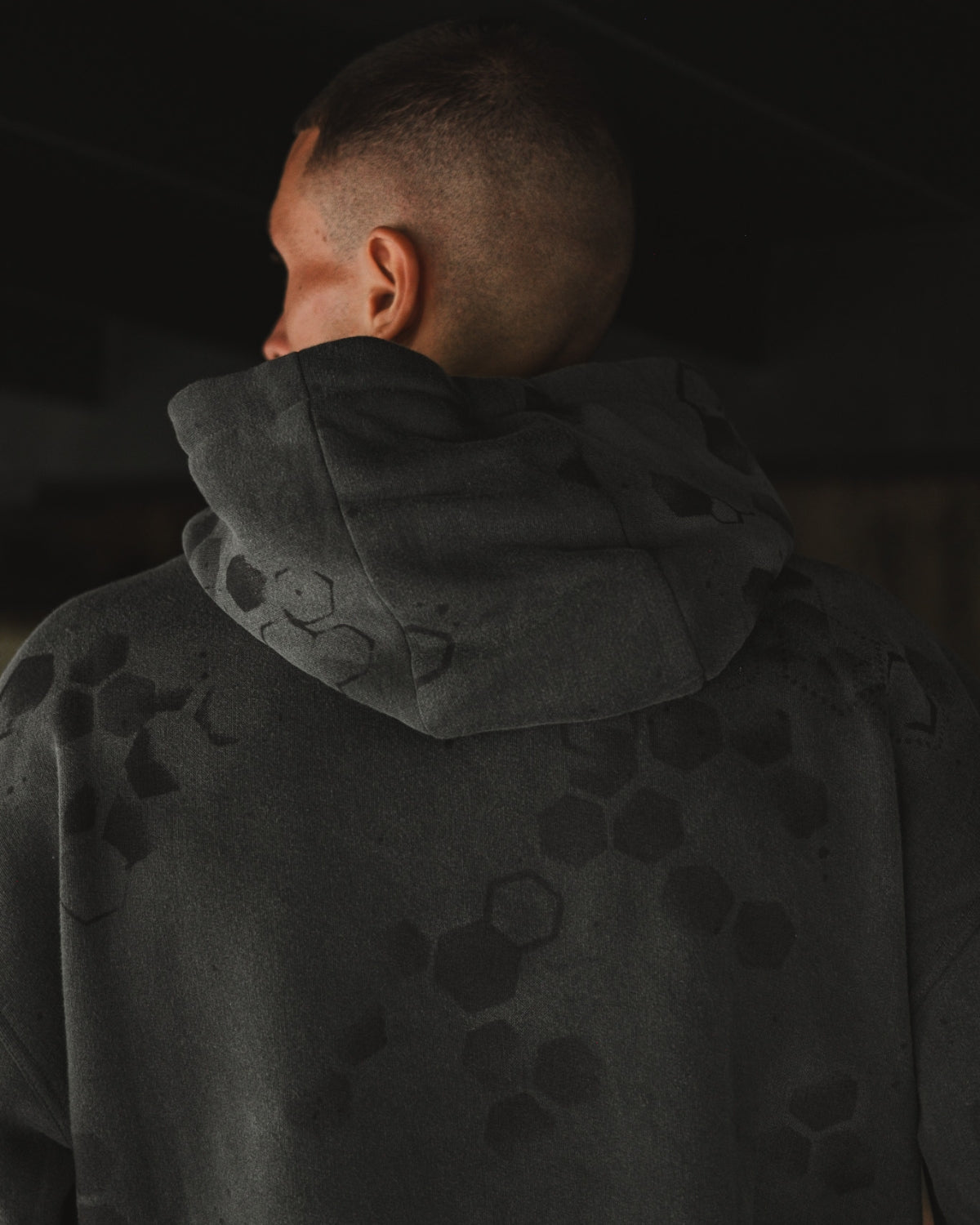 Hexa Hoodie