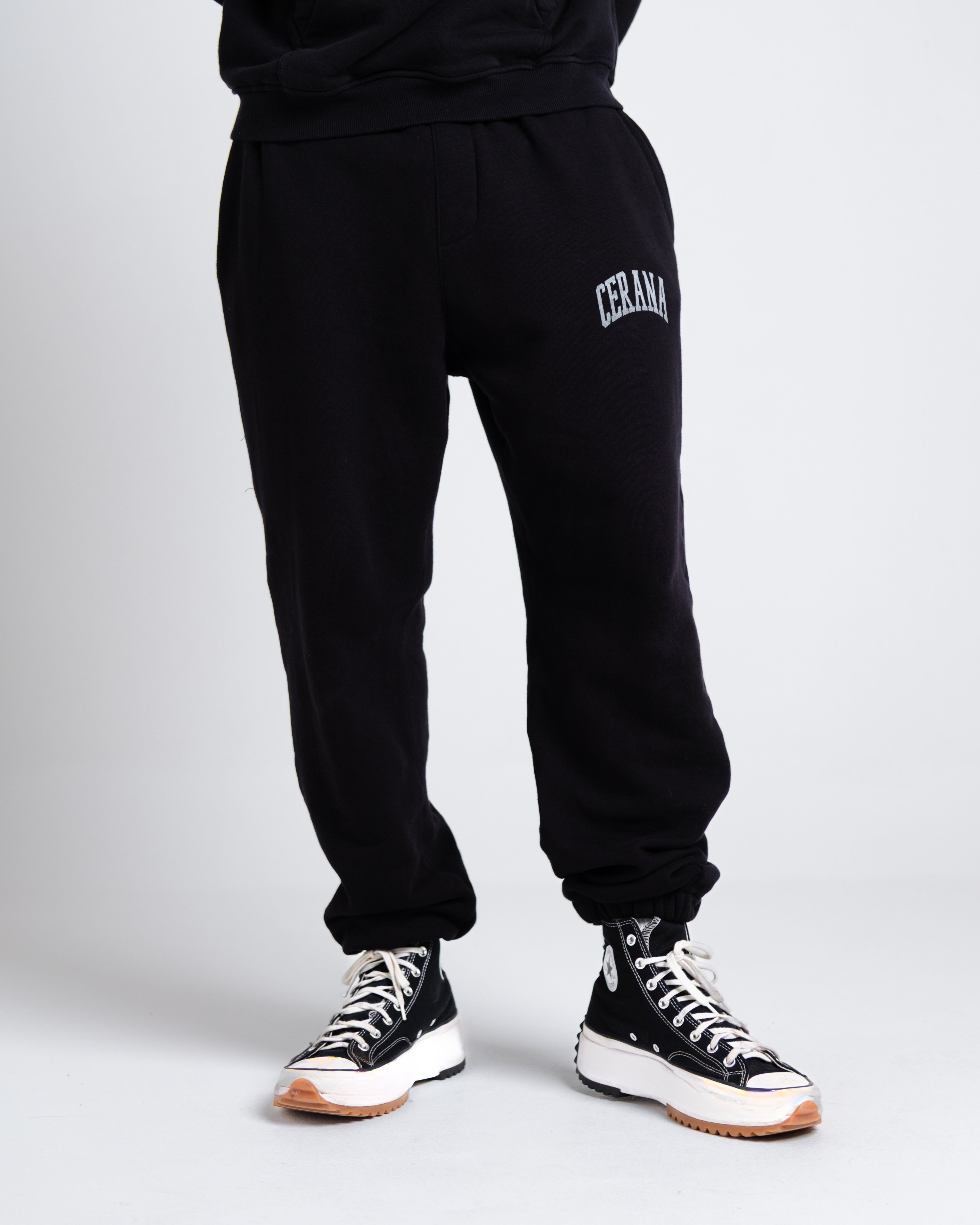 Mens cuffed Joggers