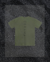 Regular Fit Spine Tee