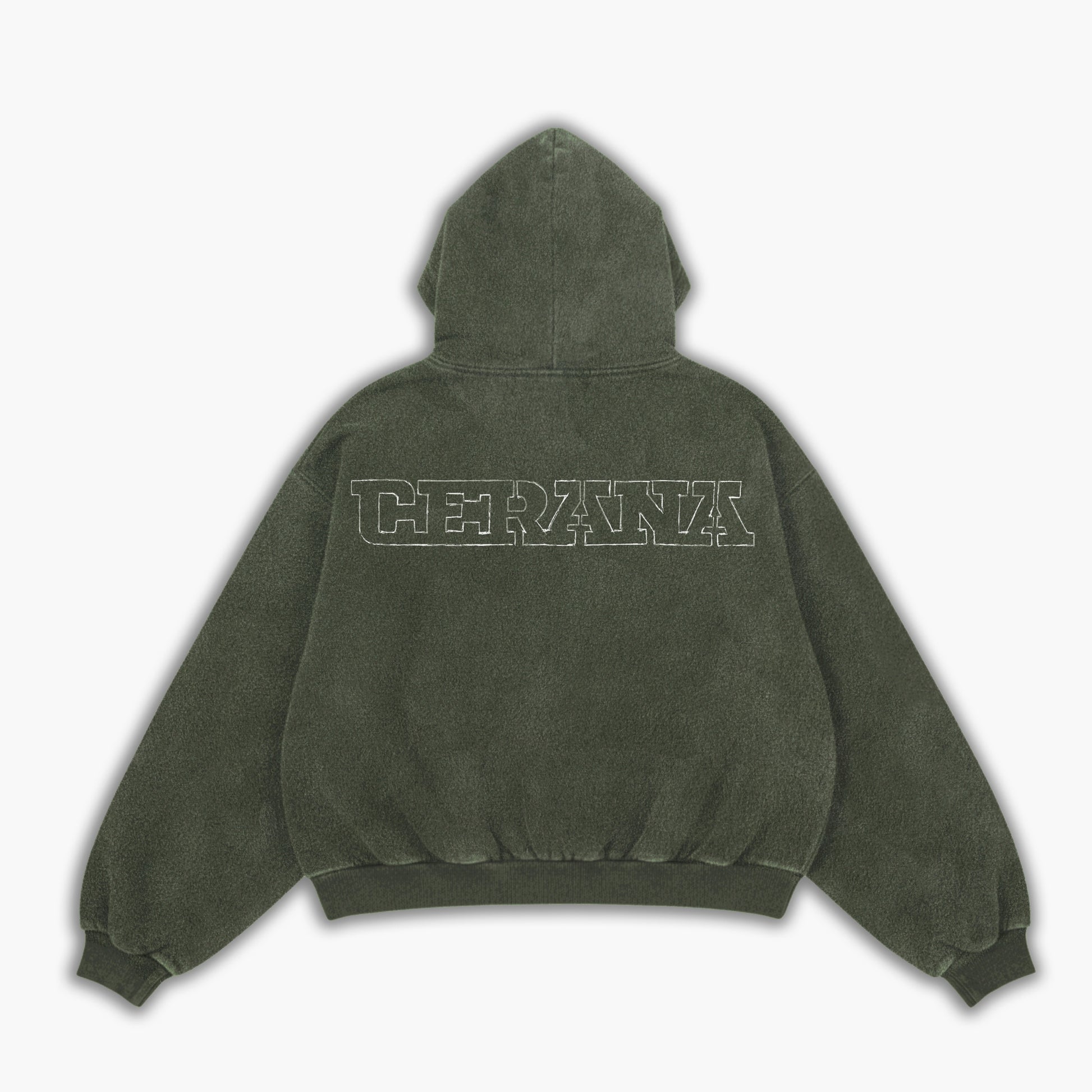 Cozy Zigzag Hoodie & Jogger Set