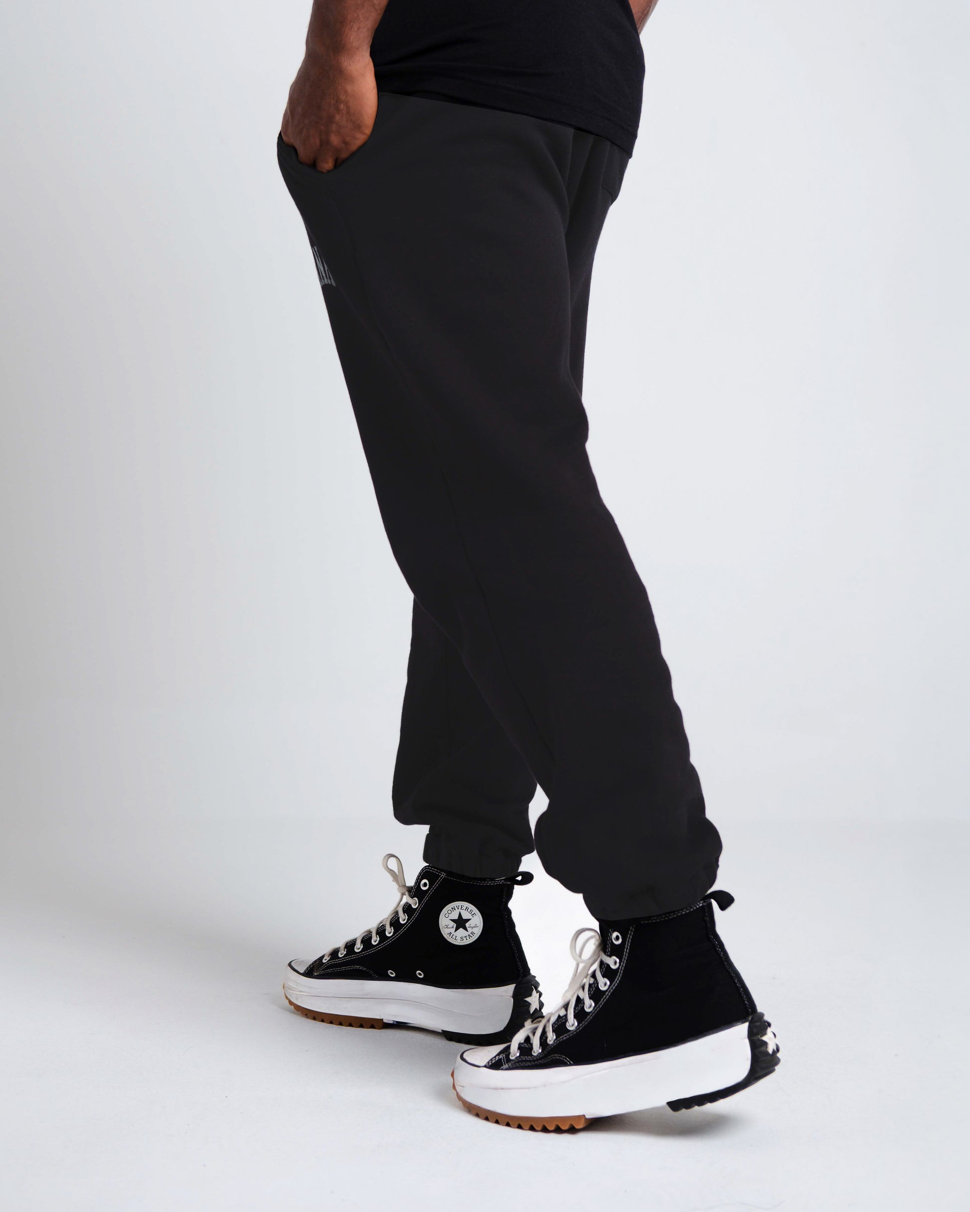 Mens Cuffed Joggers