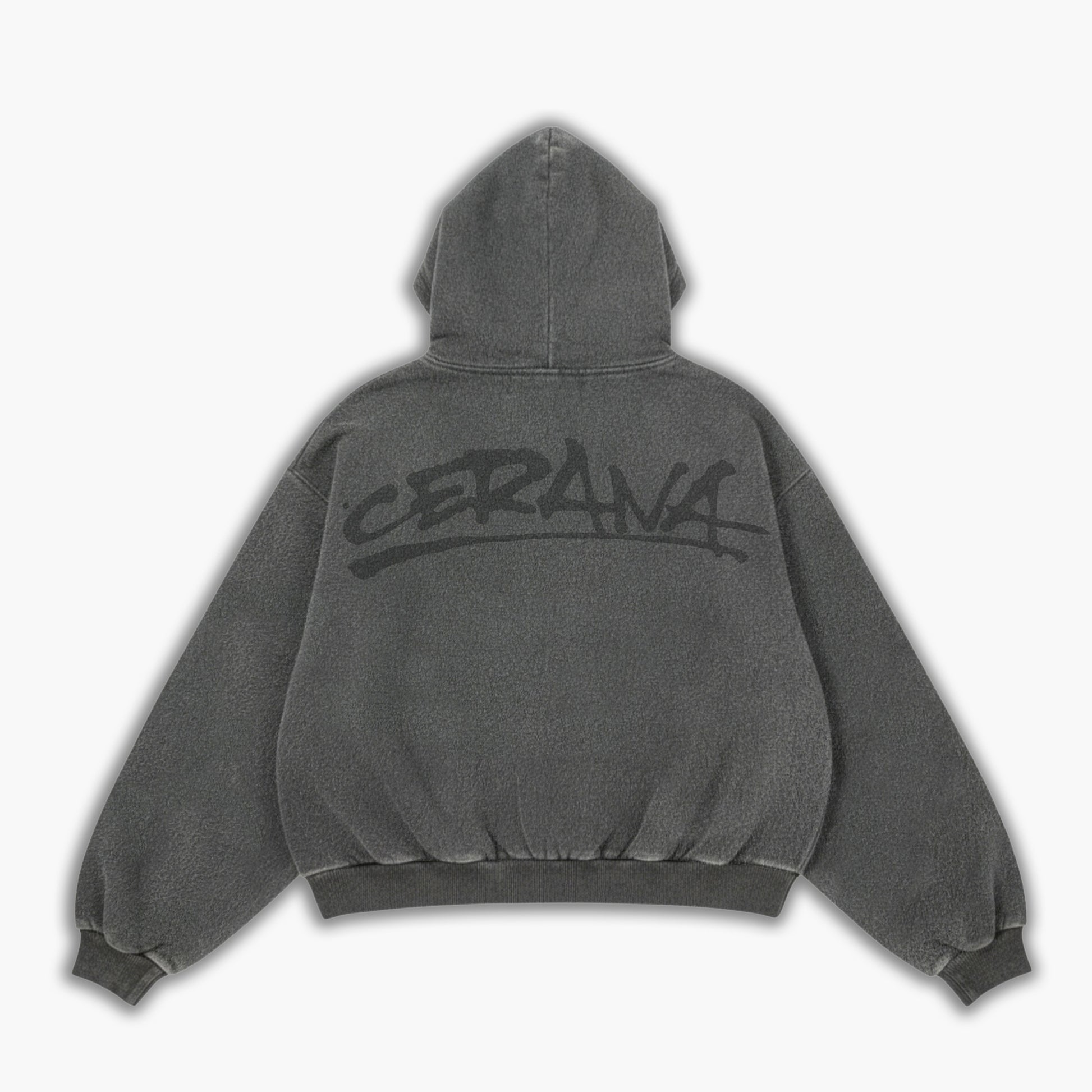 Cozy Tag Hoodie & Jogger Set