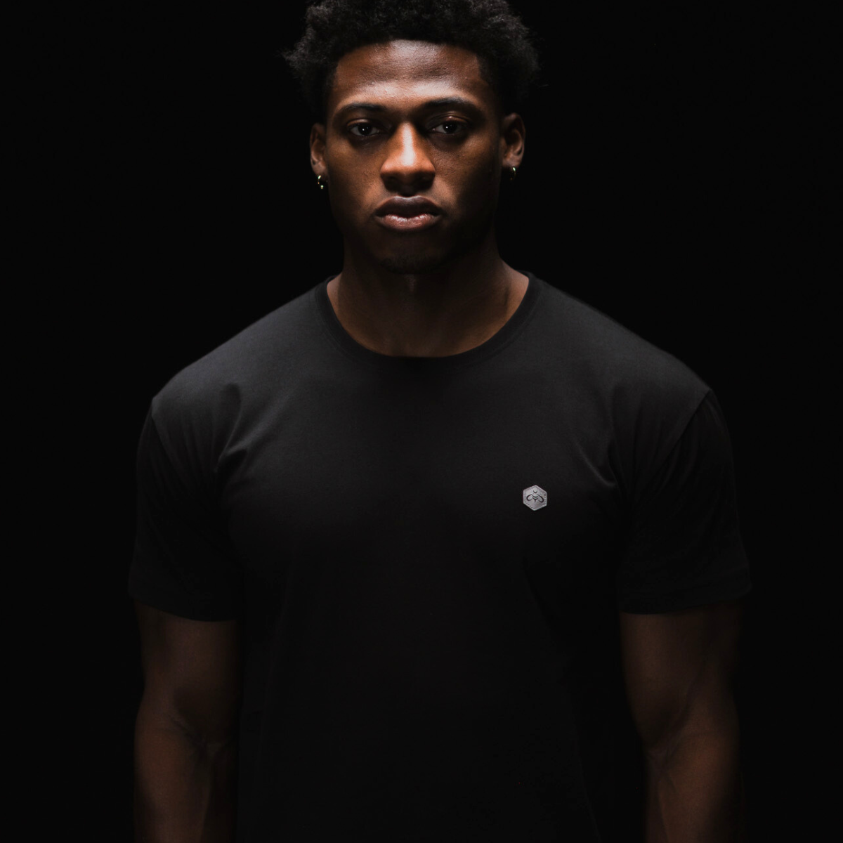 Regular Fit Spine Tee
