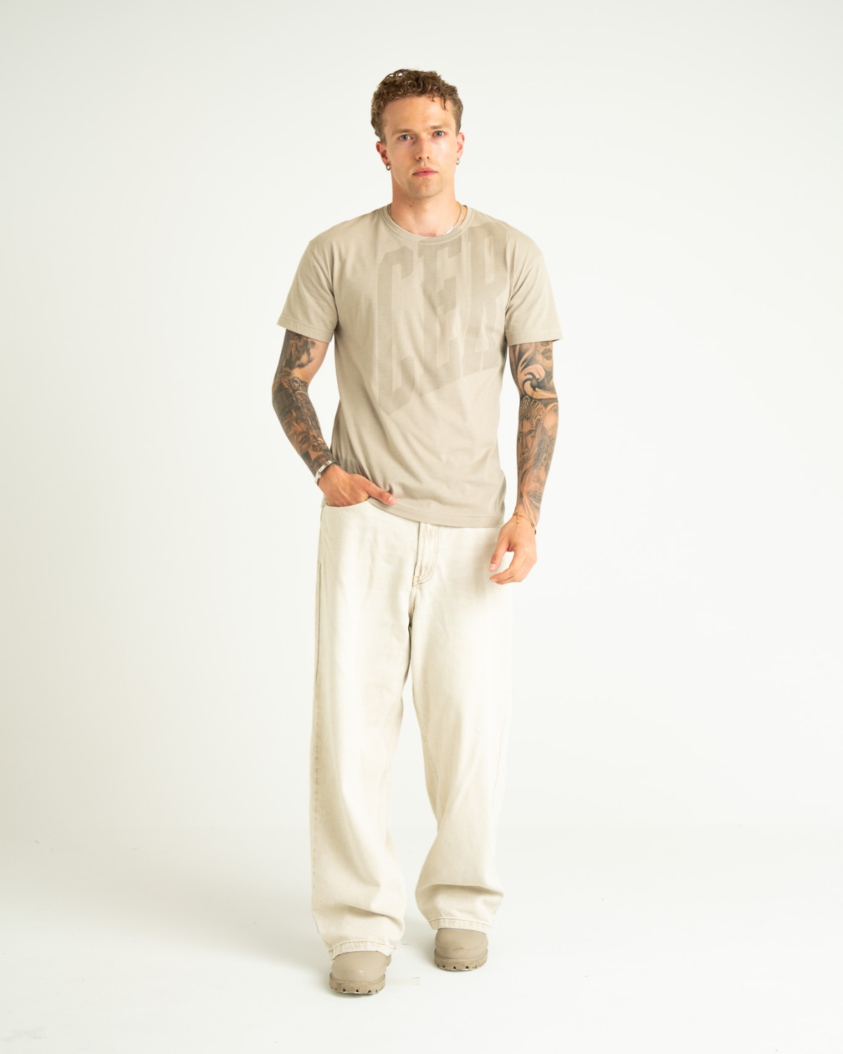 Cerana Curve Recycled Tee