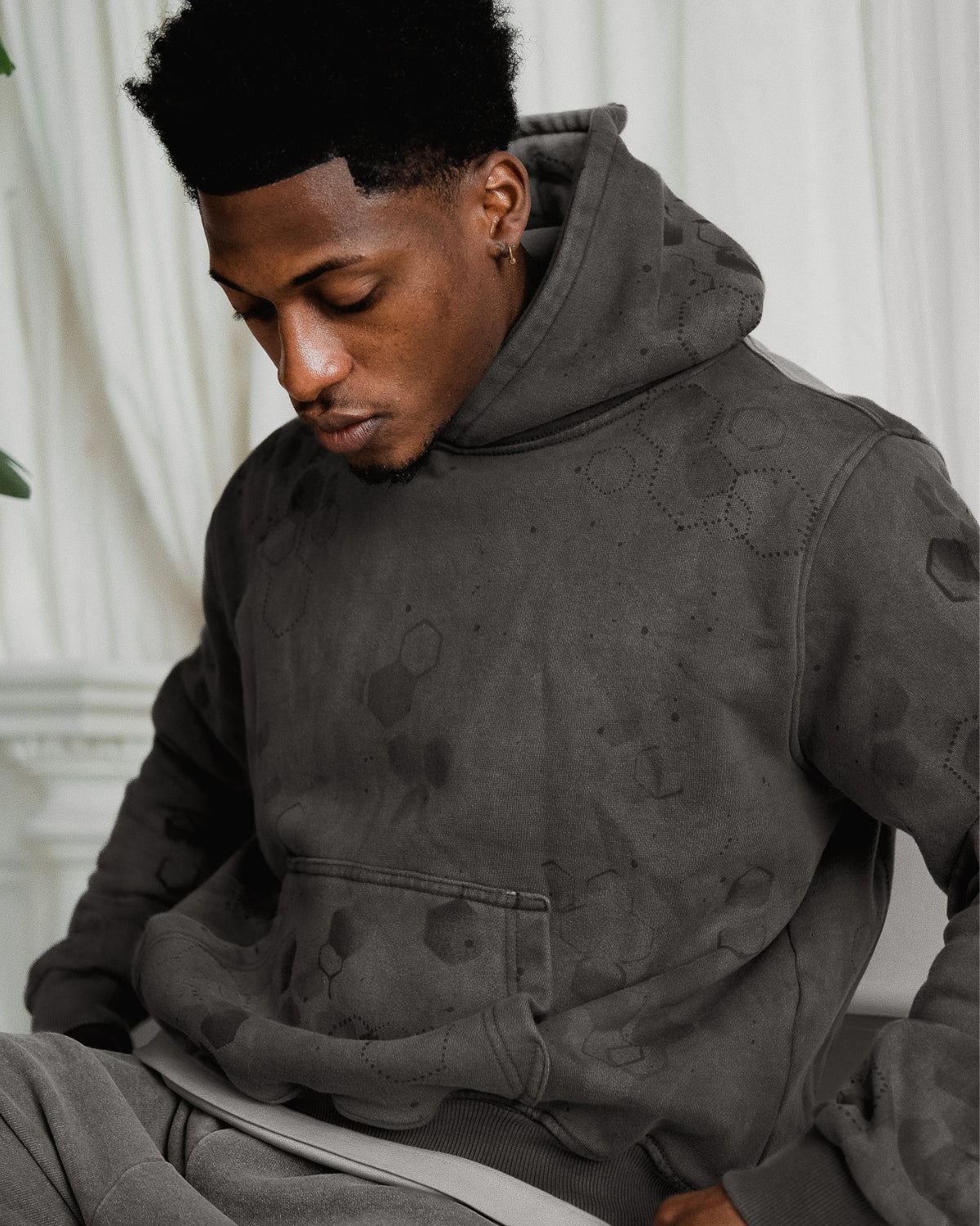 Hexa Hoodie