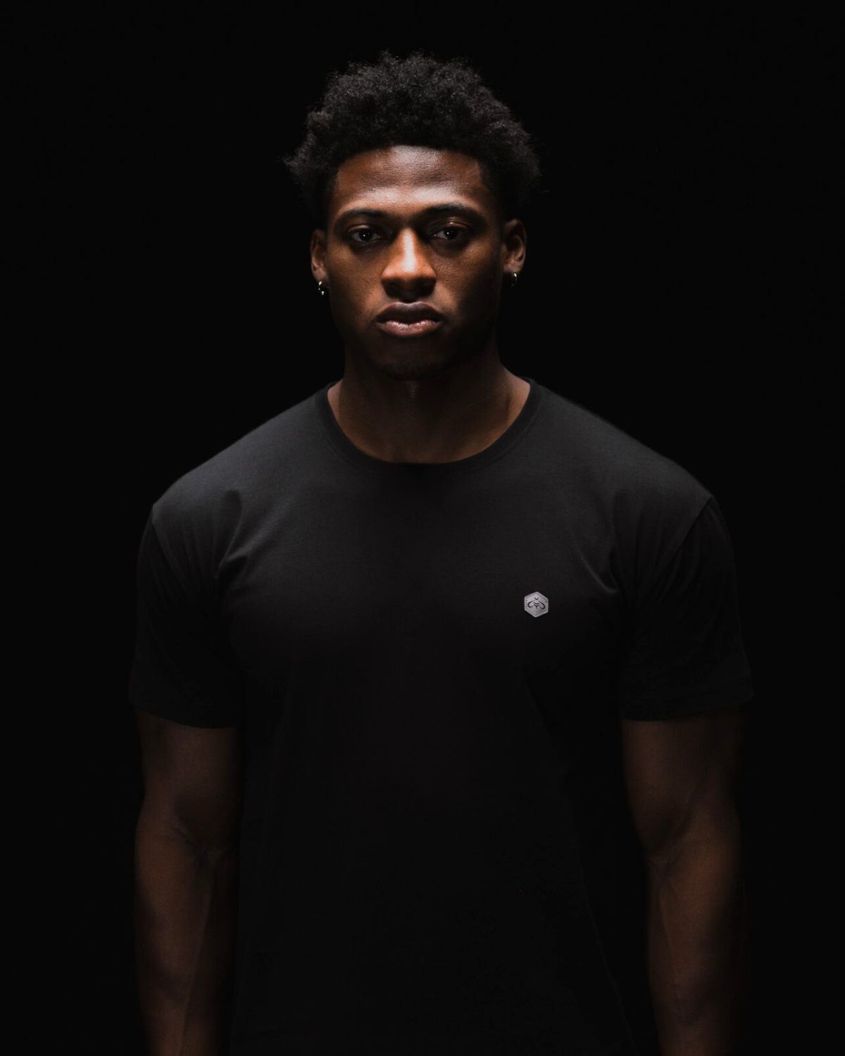 Regular Fit Spine Tee