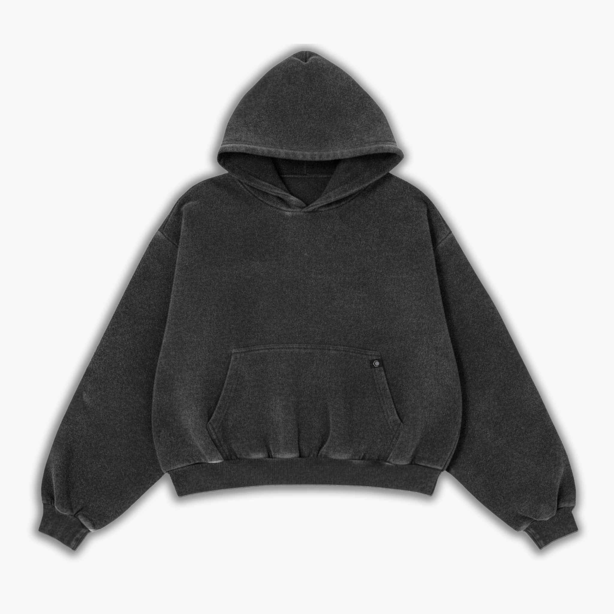 Cozy Tag Hoodie