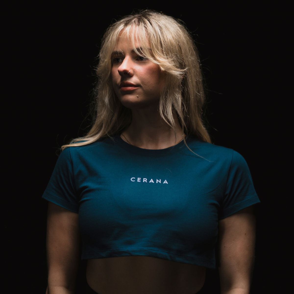 Crop Tee