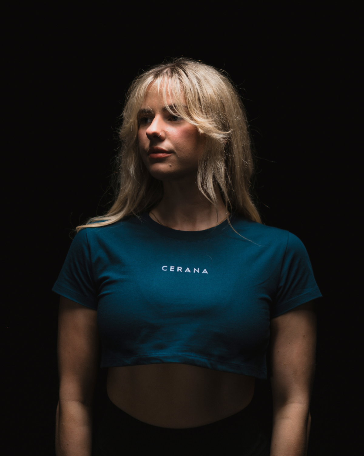 Crop Tee