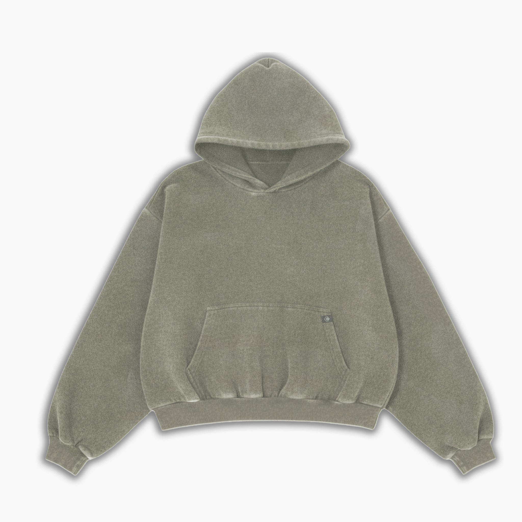 Cozy Tag Hoodie