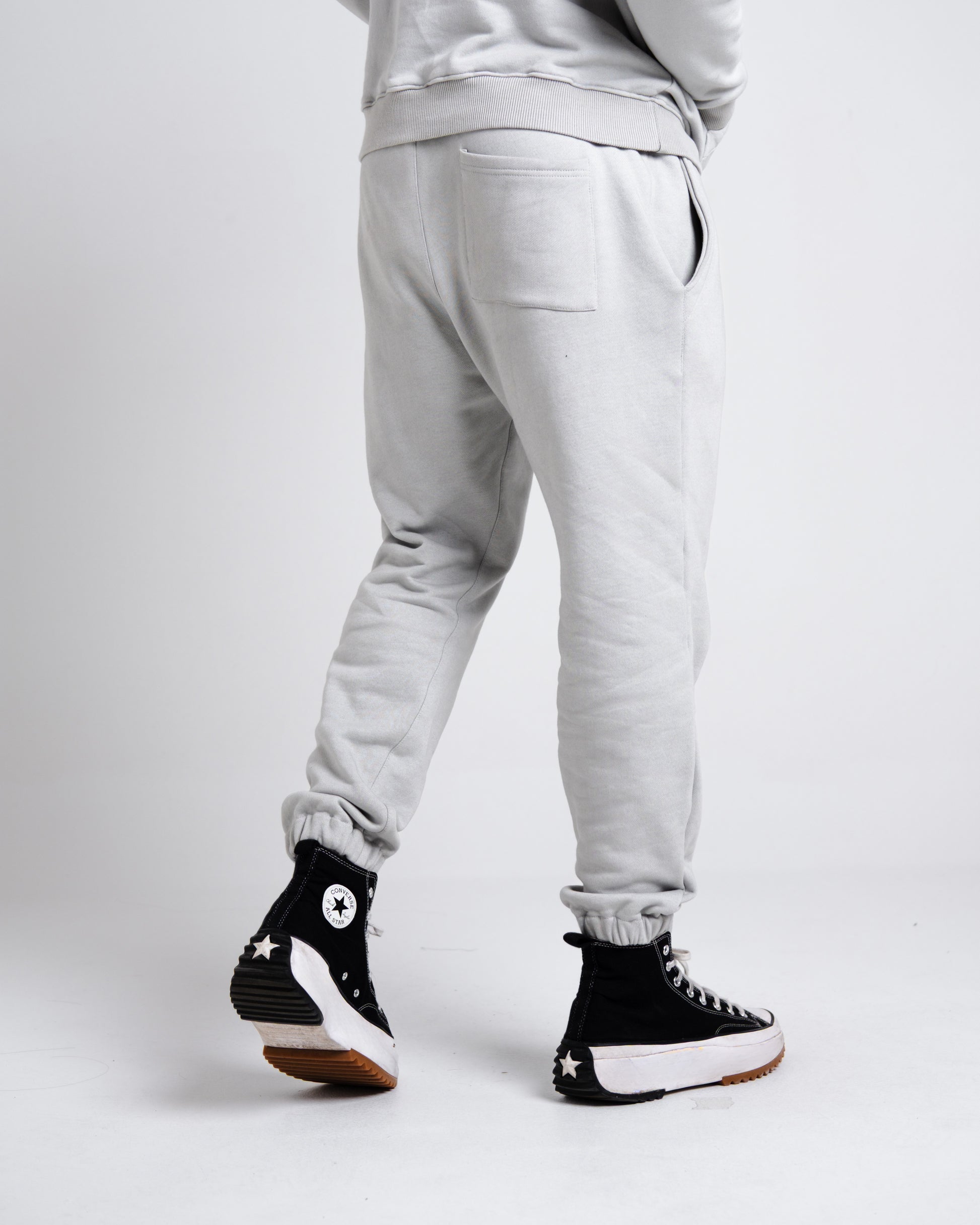 Mens Cuffed Joggers