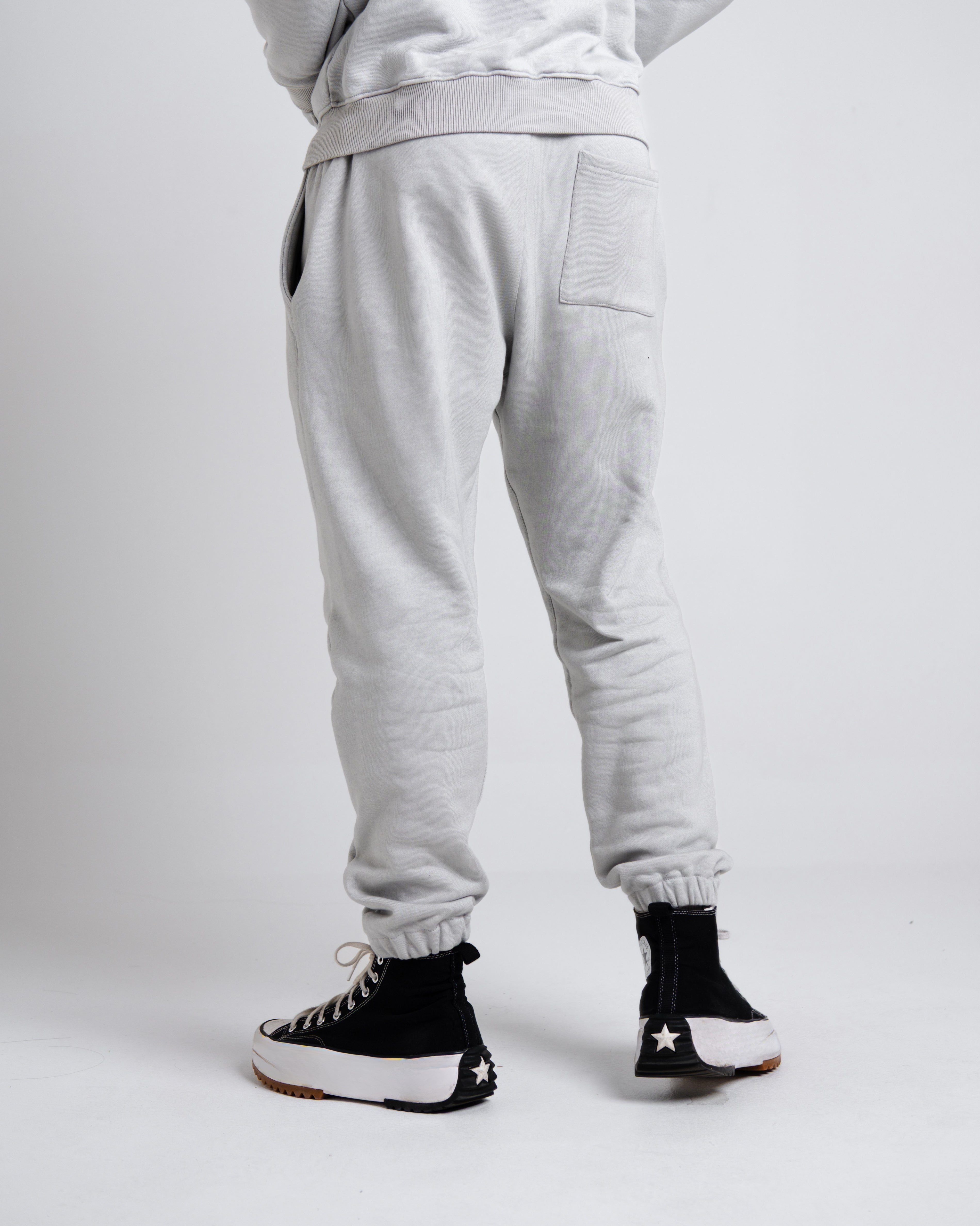 Mens Cuffed Joggers