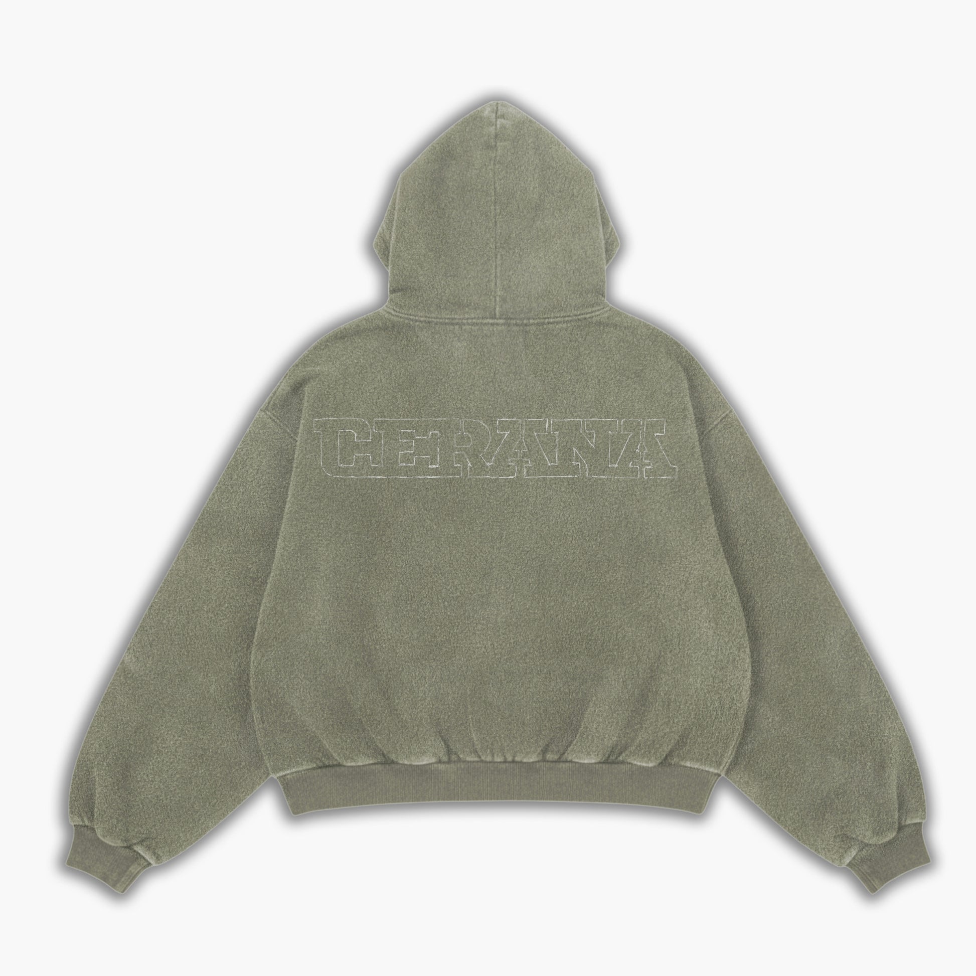 Cozy Zigzag Hoodie & Jogger Set