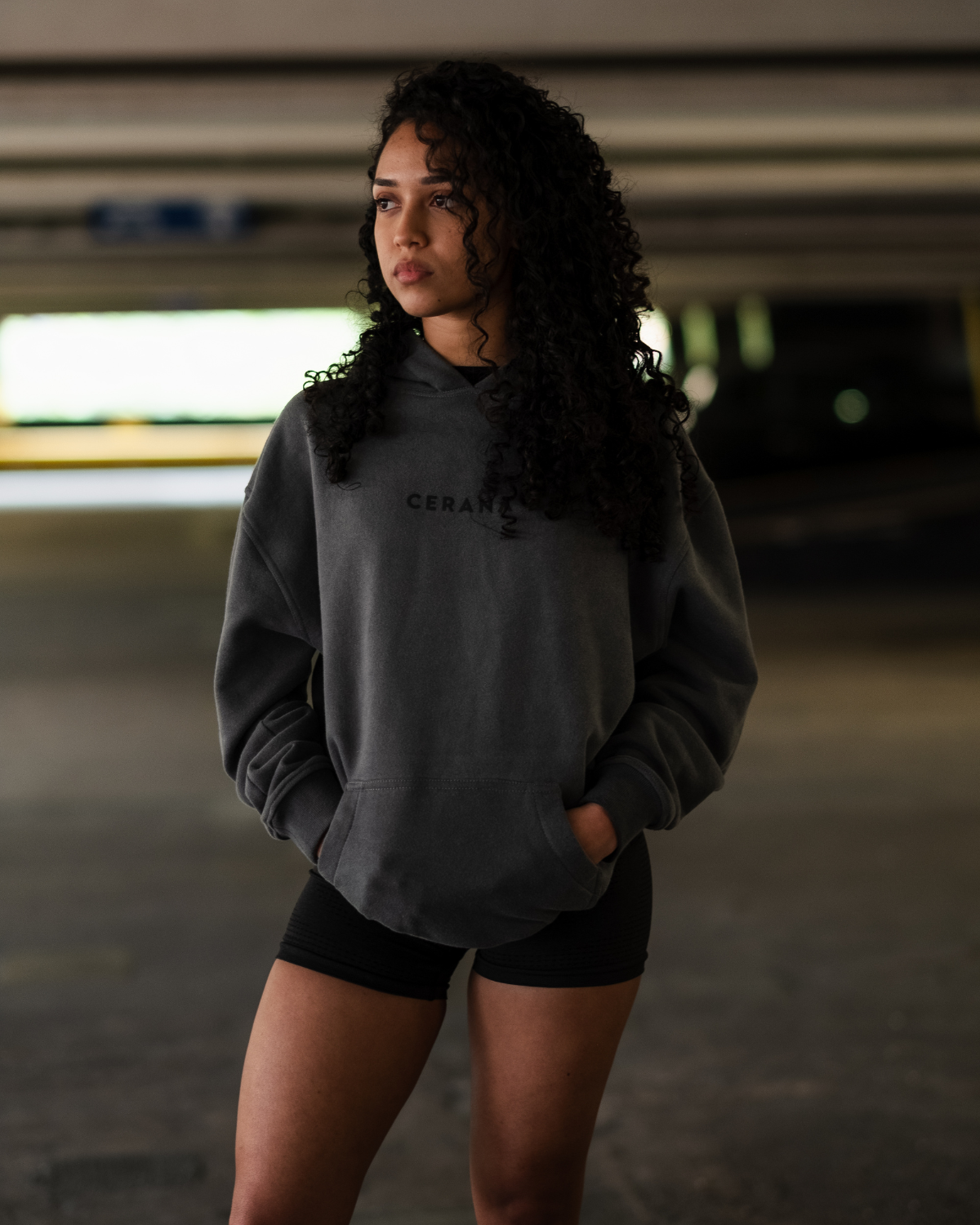 Stack Logo Hoodie