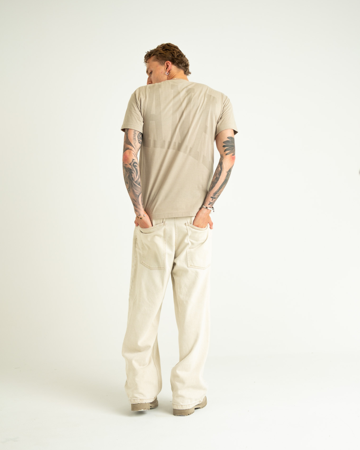 Cerana Curve Recycled Tee
