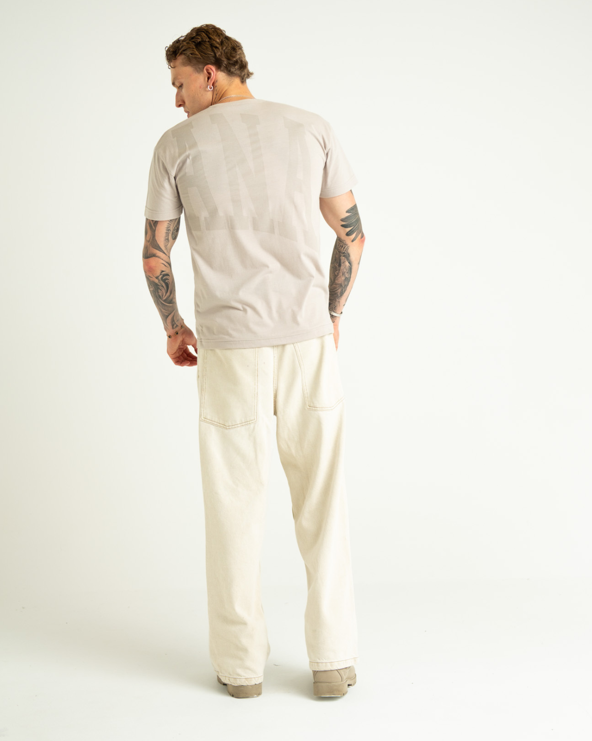 Cerana Curve Recycled Tee