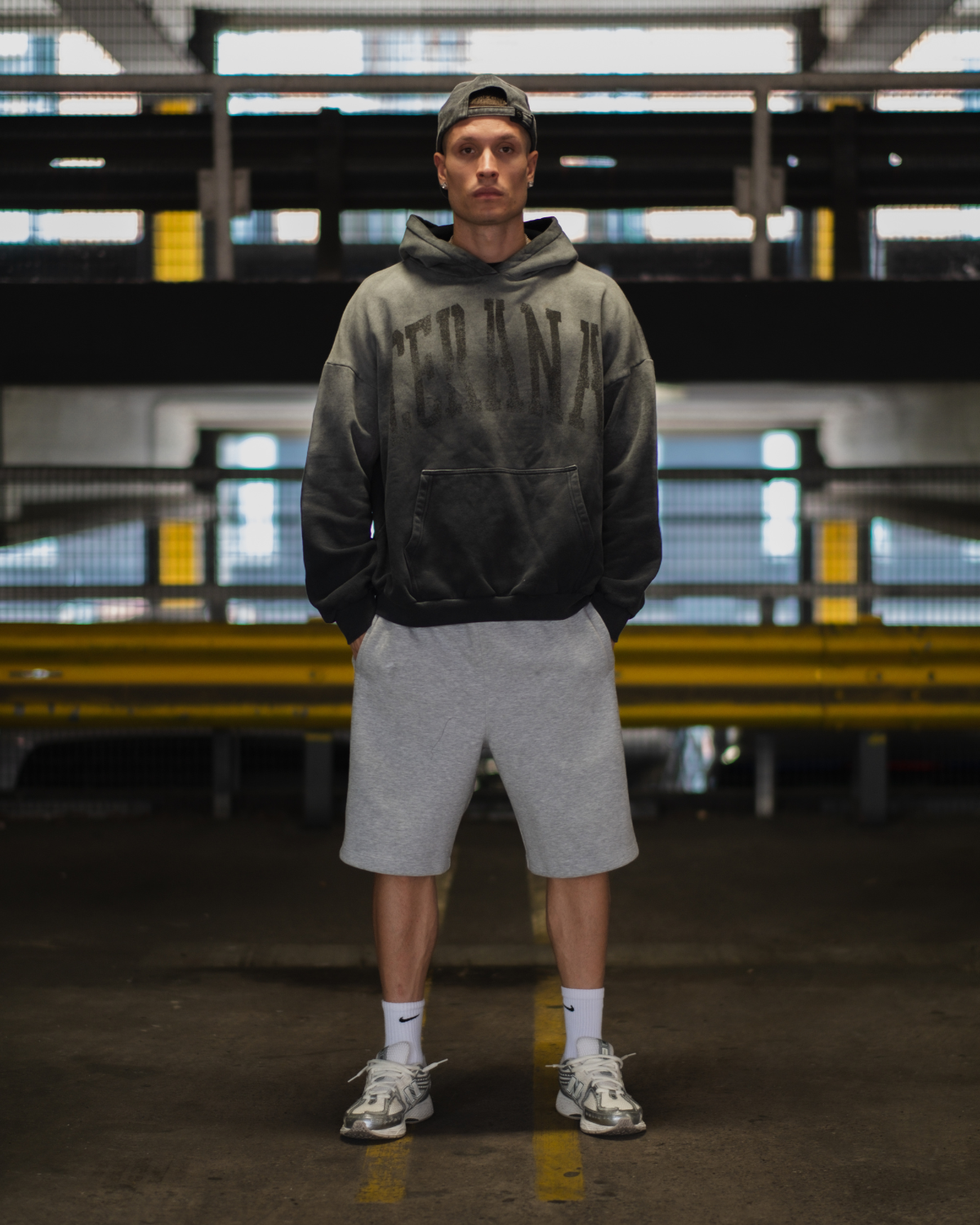 Unisex Sun Fade Hoodie