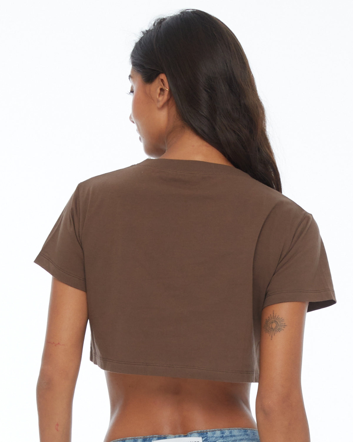 Crop Tee