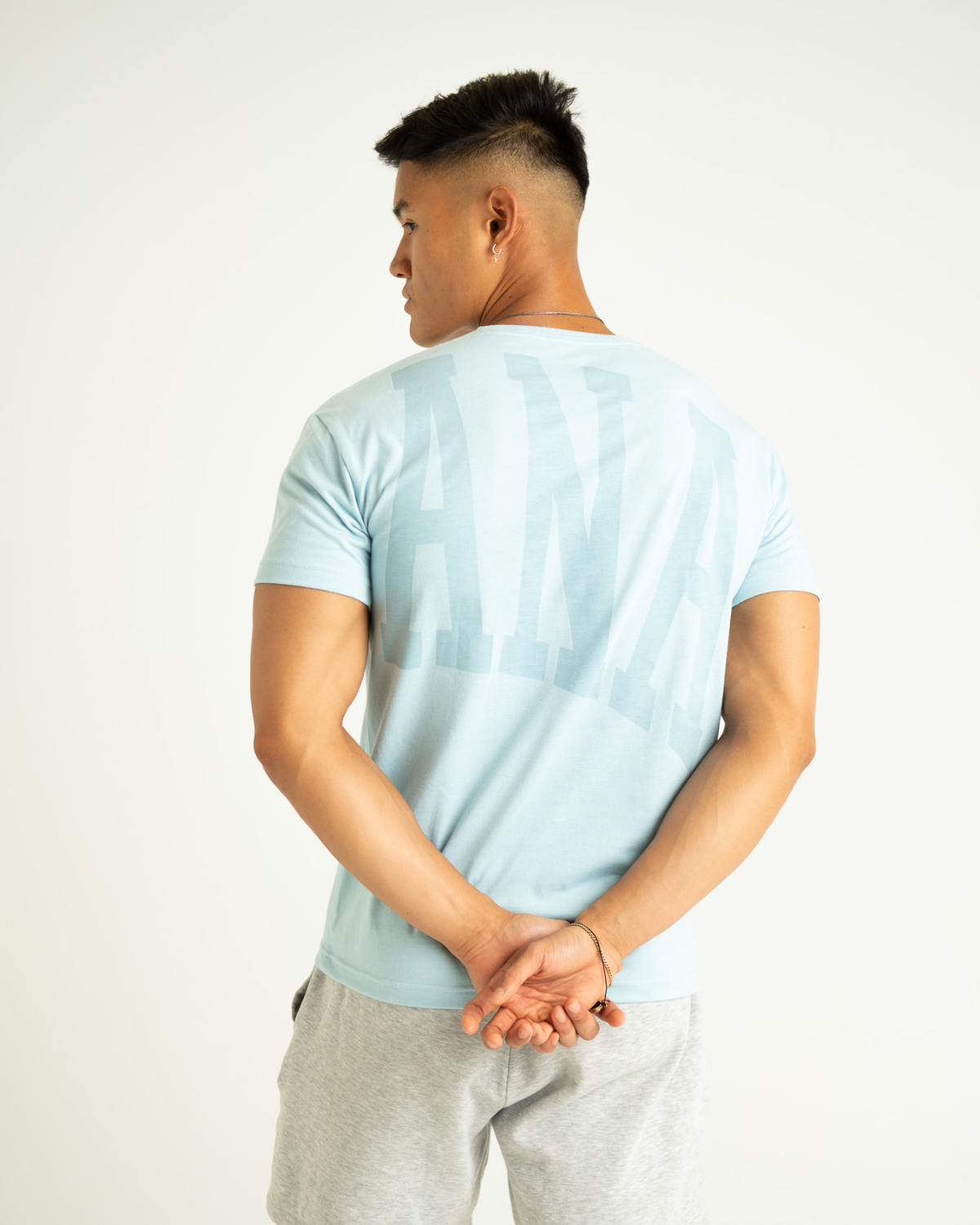 Cerana Curve Recycled Tee