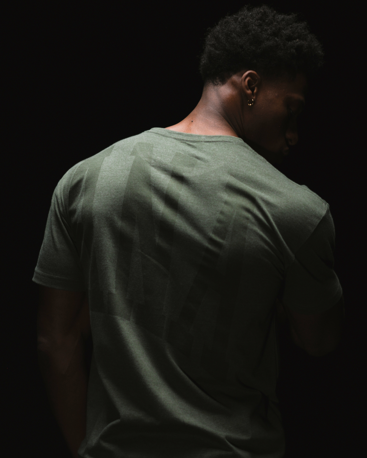 Cerana Curve Recycled Tee