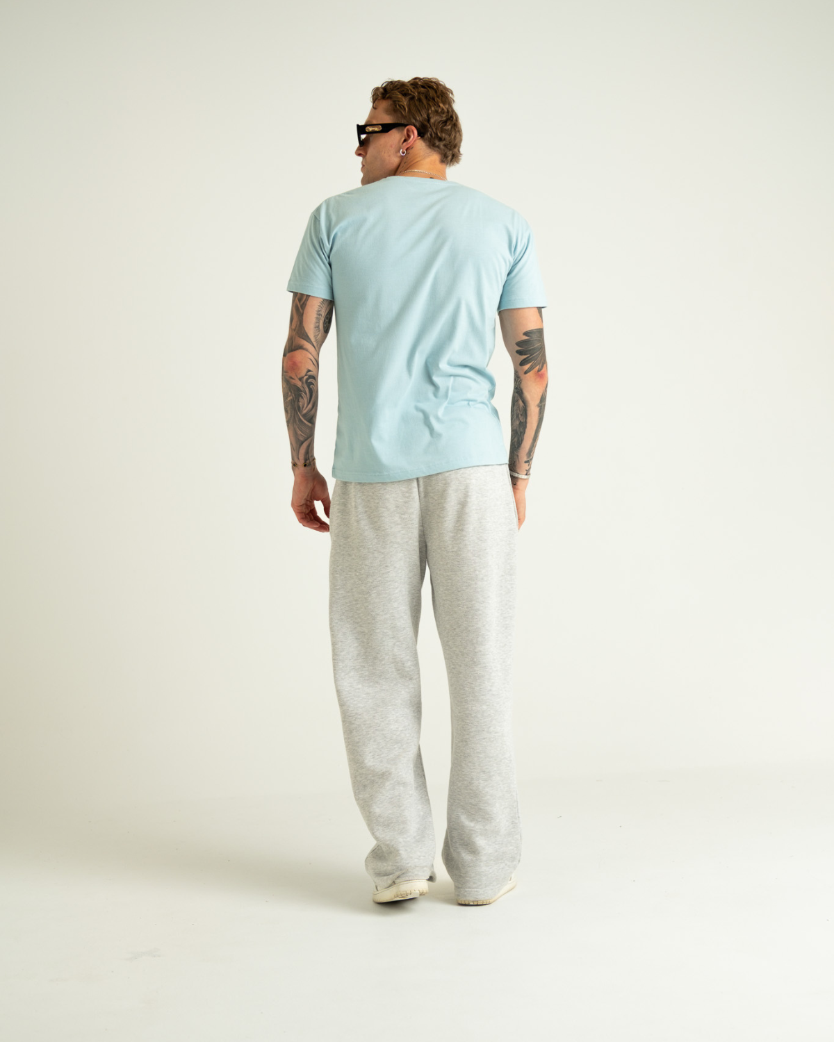 Regular Fit Triple Hex Tee