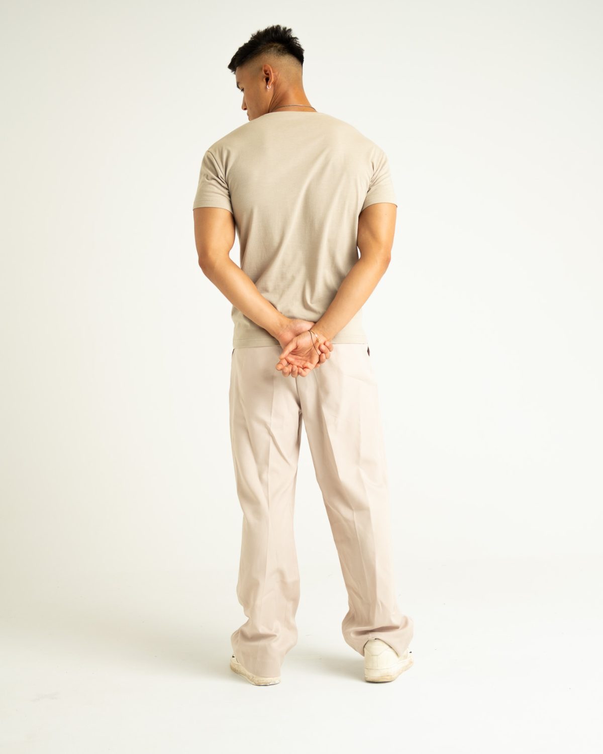 Regular Fit Triple Hex Tee