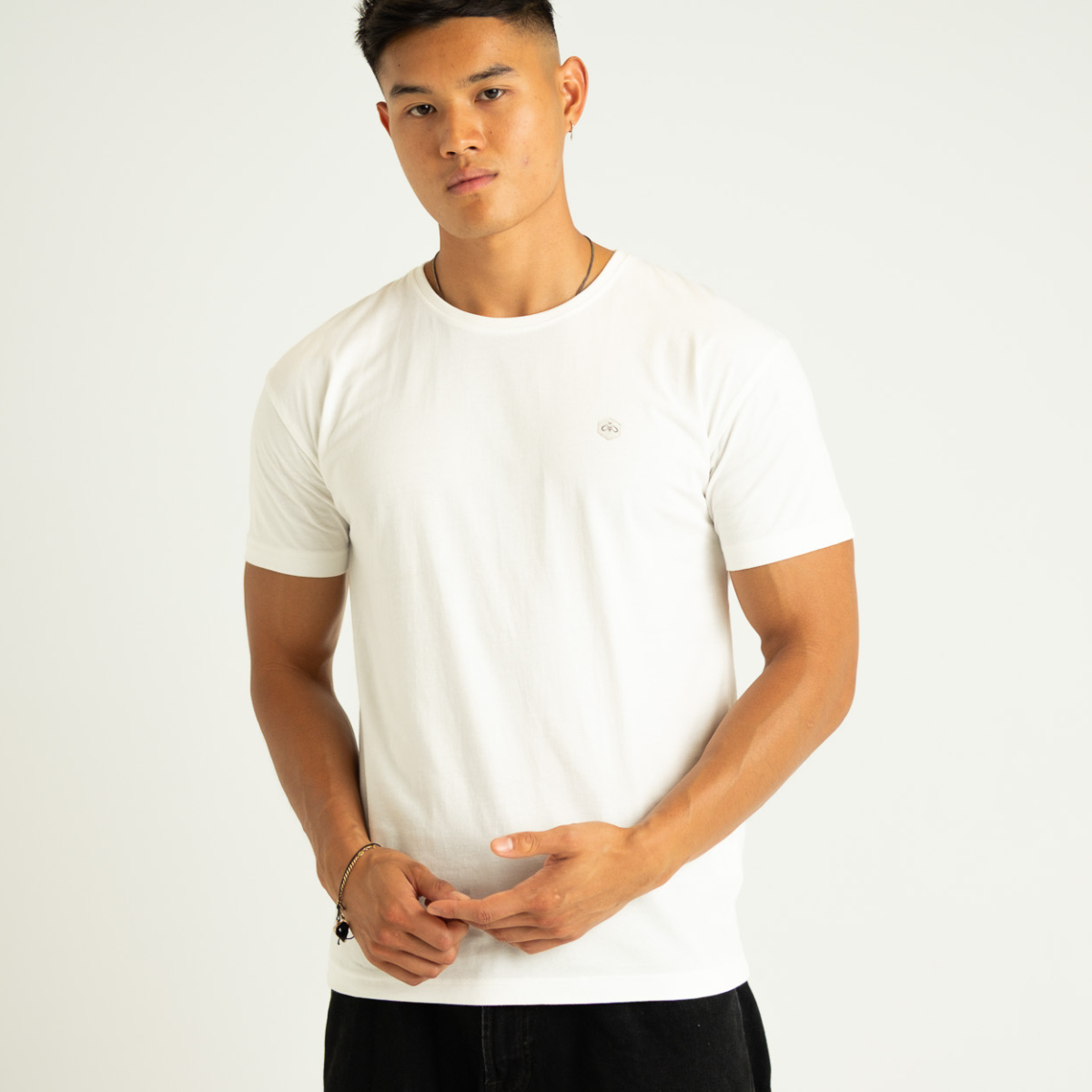 Regular Fit Spine Tee