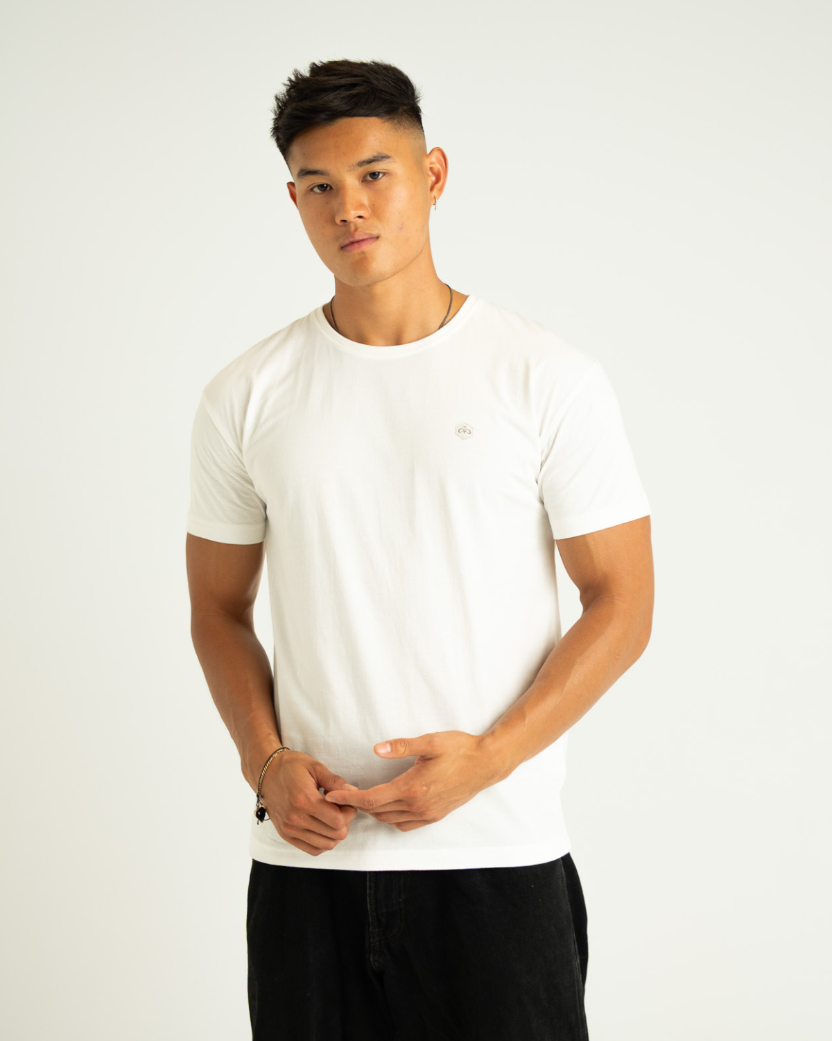 Regular Fit Spine Tee