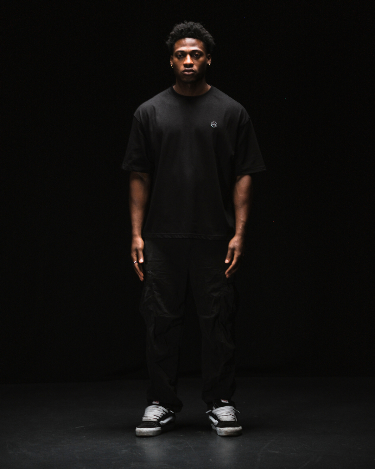 Hemp Oversized Boxy Tee