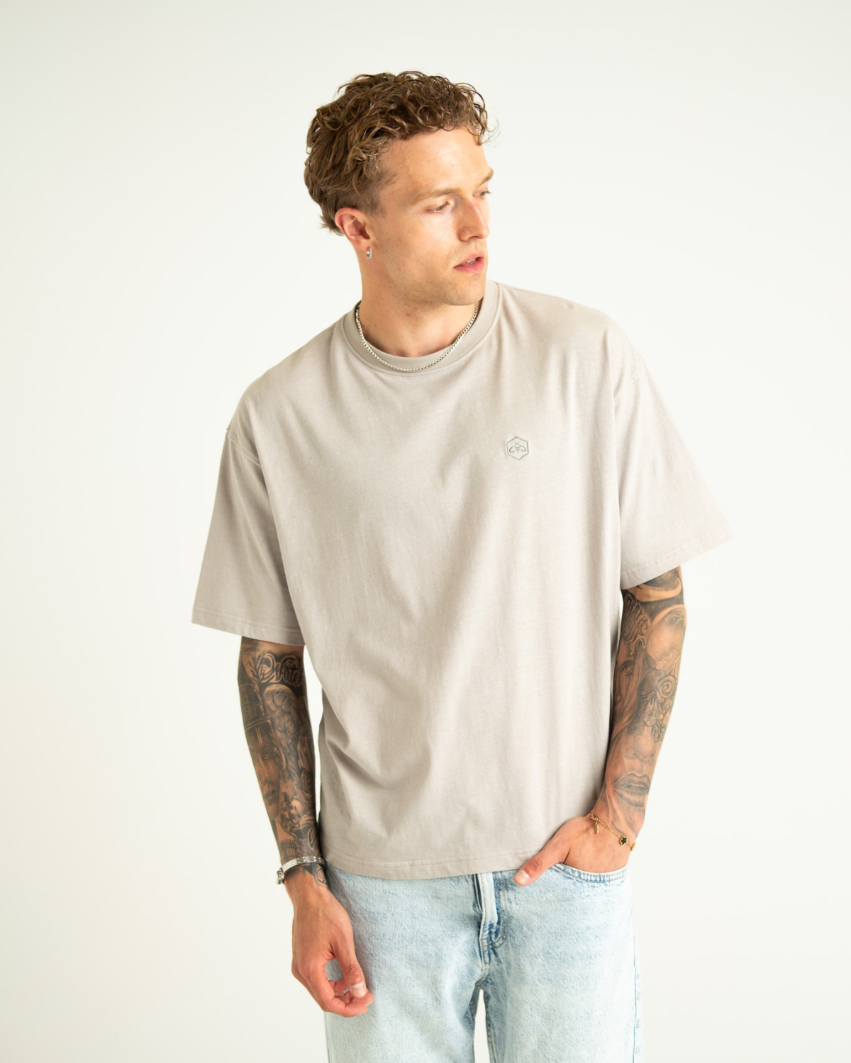Grey