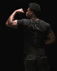 Regular Fit Spine Tee