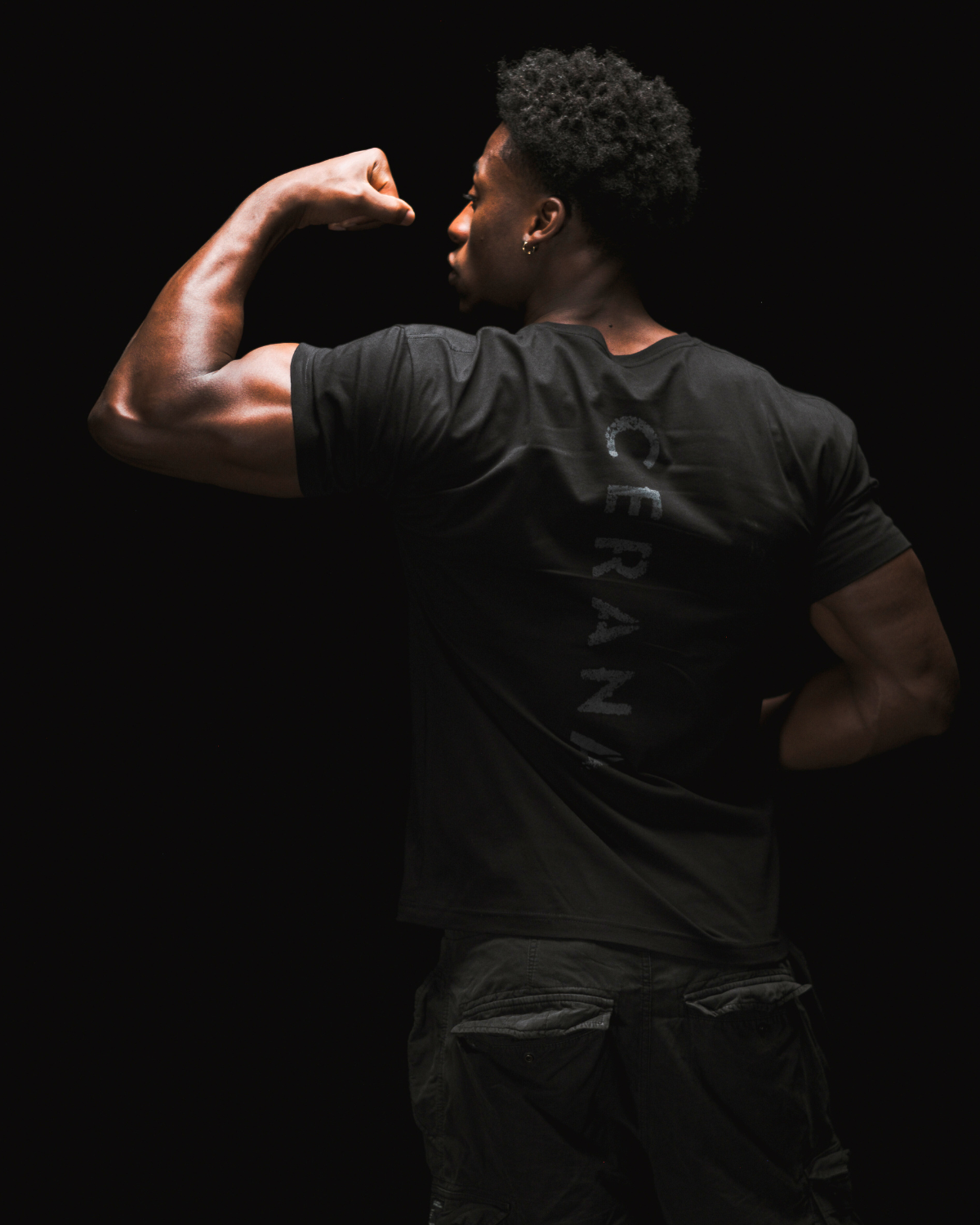 Regular Fit Spine Tee