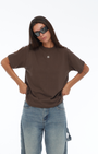 Hemp Oversized Boxy Fit Tee
