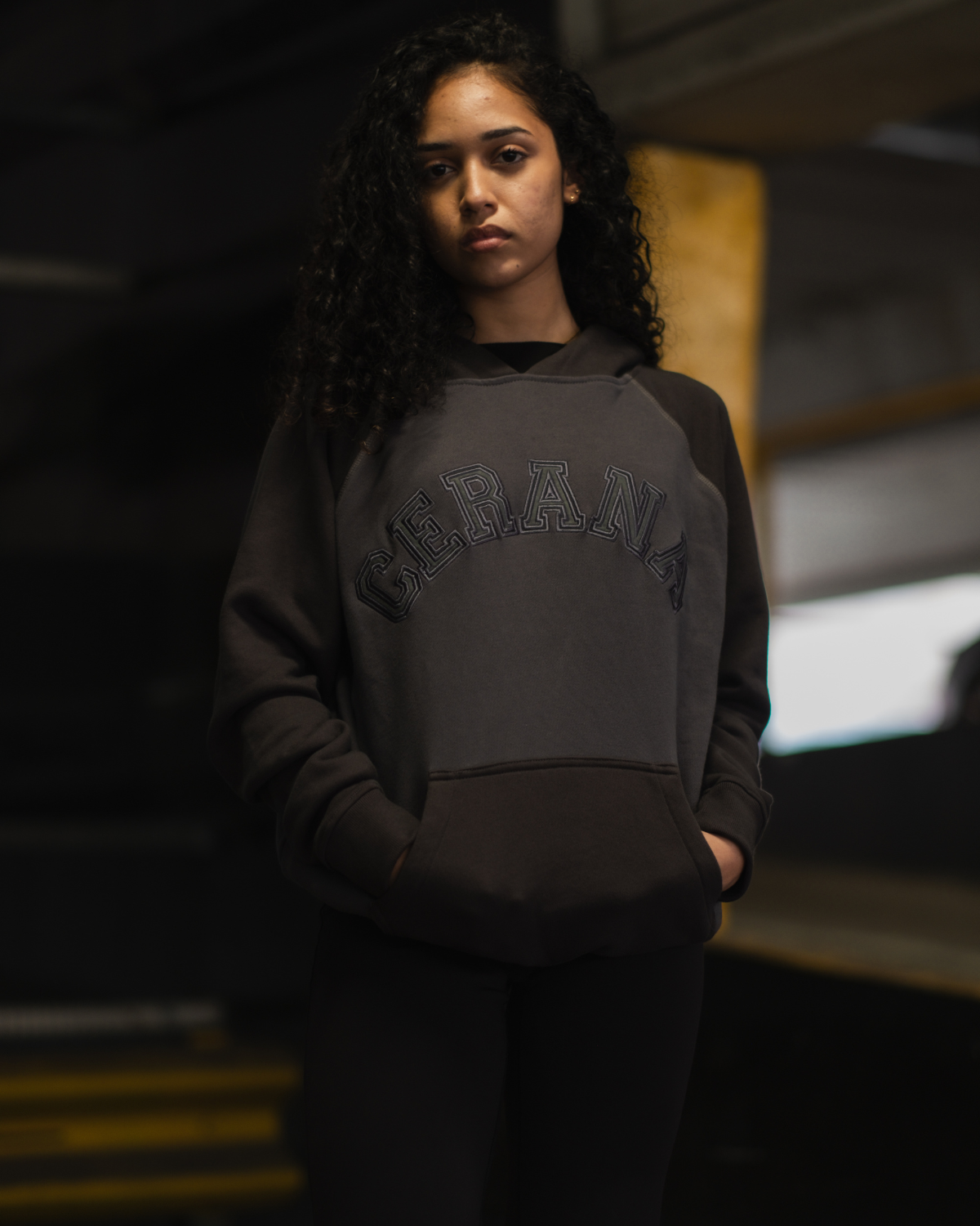 Sarah's Hoodie
