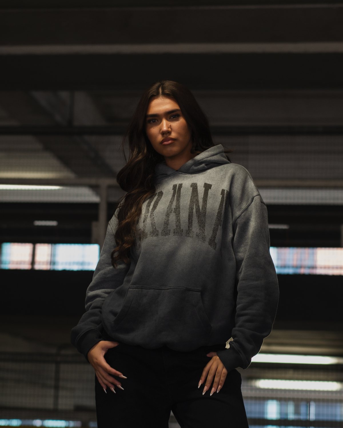 Unisex Sun Fade Hoodie
