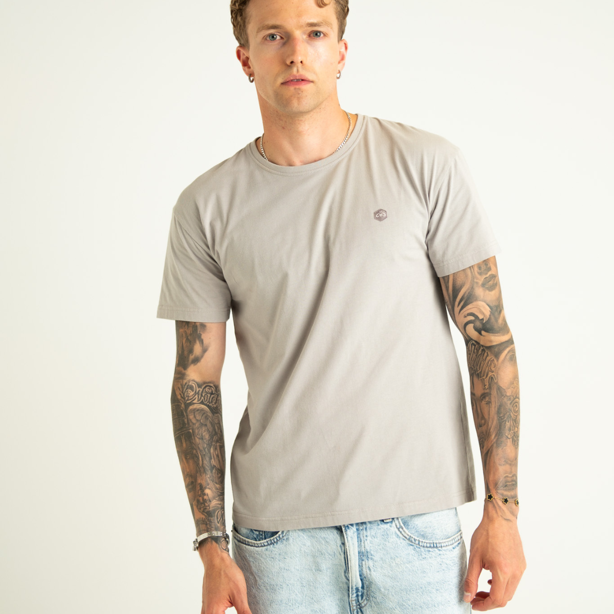 Grey