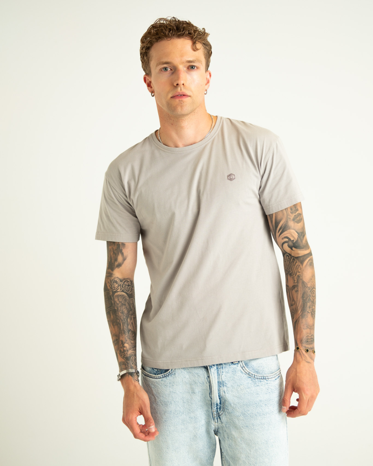 Grey