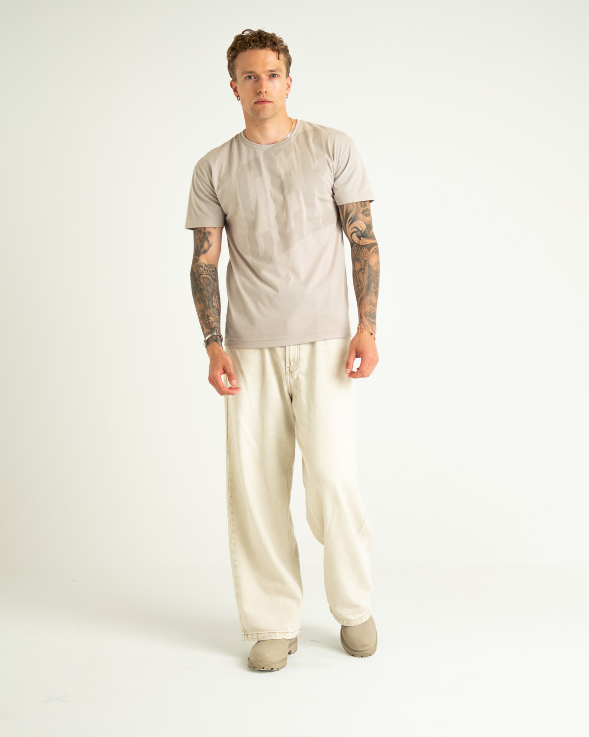 Cerana Curve Recycled Tee
