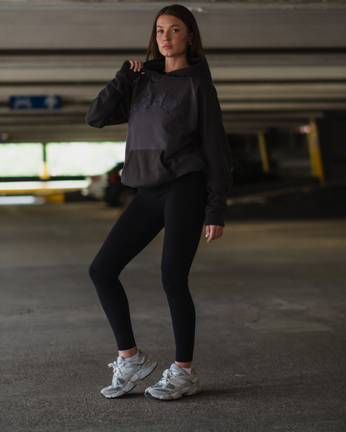 Sarah's Hoodie