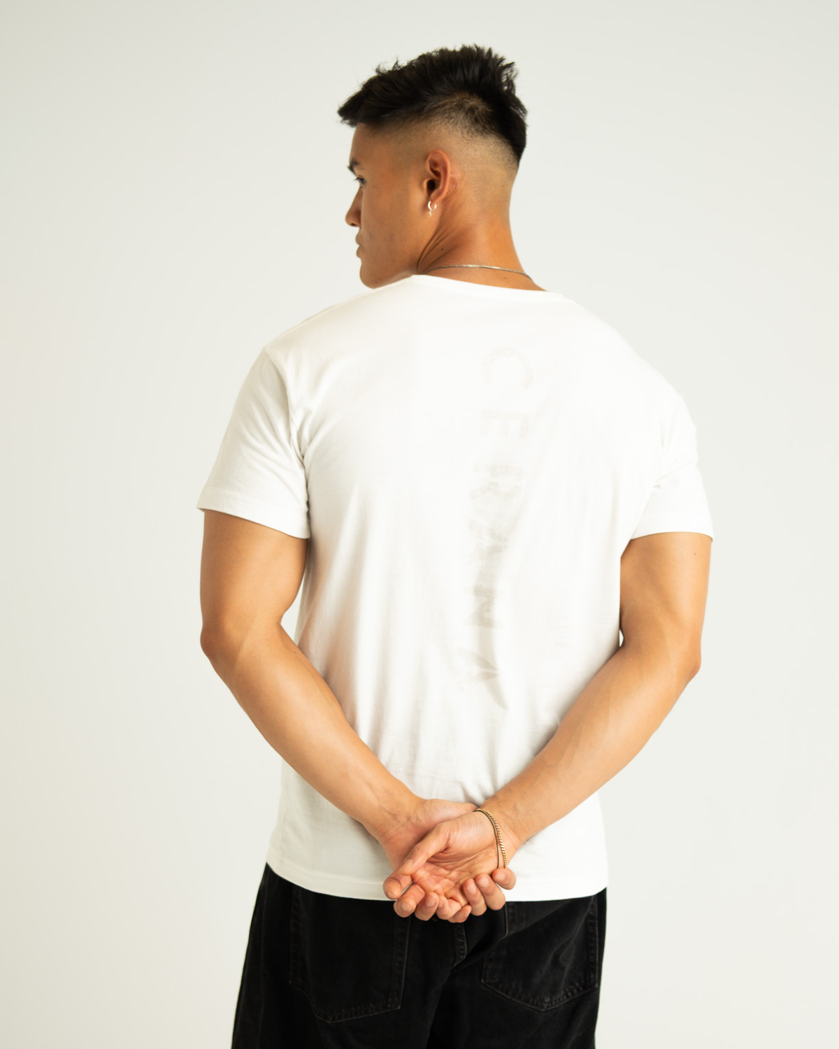 Regular Fit Spine Tee