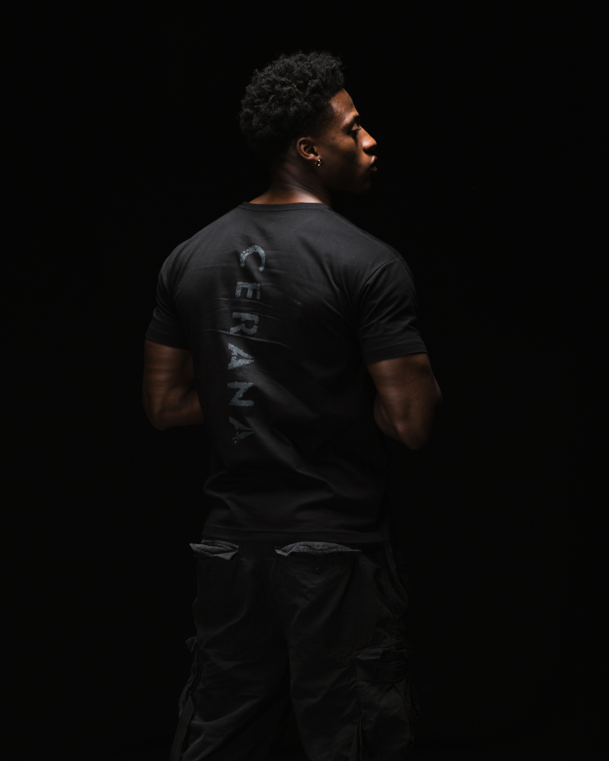 Regular Fit Spine Tee