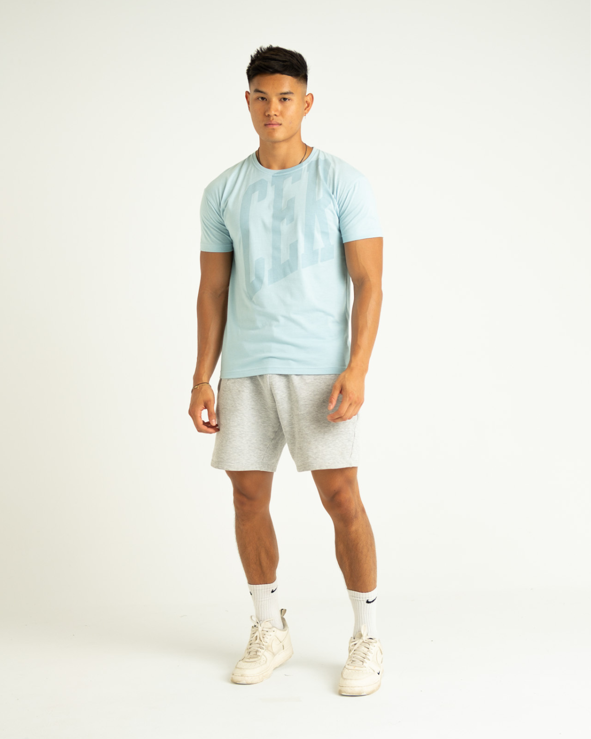 Cerana Curve Recycled Tee
